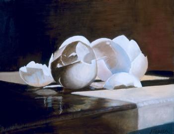 Egg Shells #1
