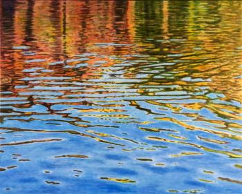 Liquid Flame #1