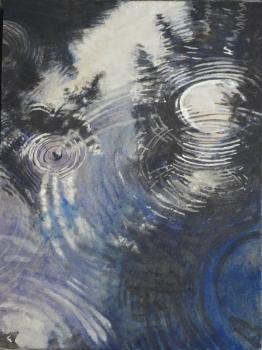 Ripple Effect-Azurite #1