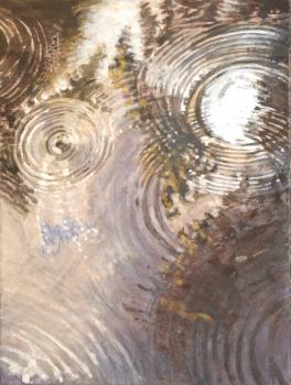 Ripple Effect-Ruby #1