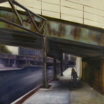 Walking Through the Shadows #1